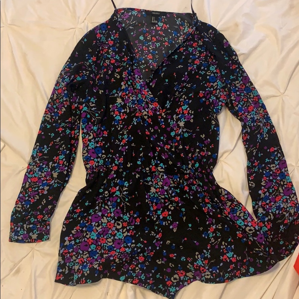 Silk jumper